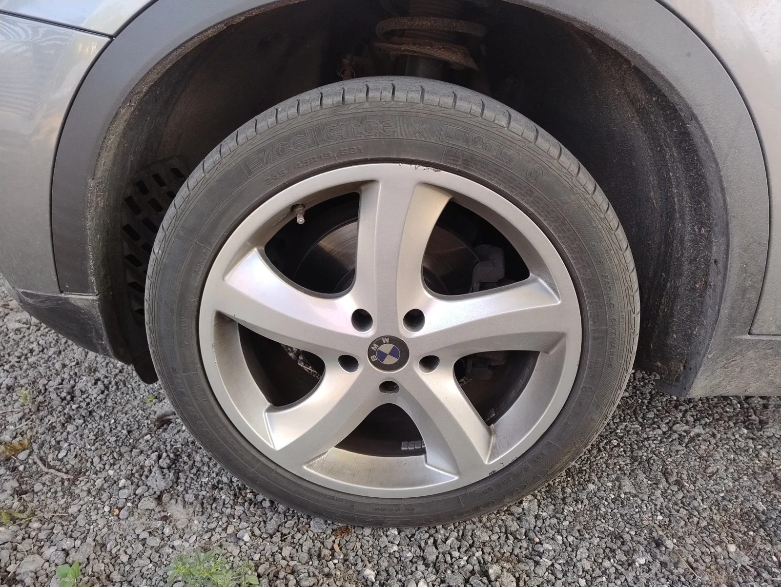 Джанти за BMW, снимка 3 - Гуми и джанти - 55477682