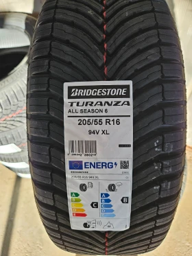 Гуми Всесезонни 205/55R16, снимка 2 - Гуми и джанти - 47951787