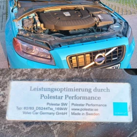 Volvo V70 V70 D5 AWD R DESIGN POLESTAR , снимка 13
