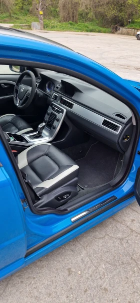 Volvo V70 V70 D5 AWD R DESIGN POLESTAR , снимка 12
