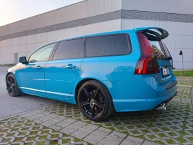 Volvo V70 V70 D5 AWD R DESIGN POLESTAR , снимка 3