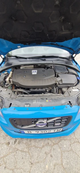 Volvo V70 V70 D5 AWD R DESIGN POLESTAR , снимка 10