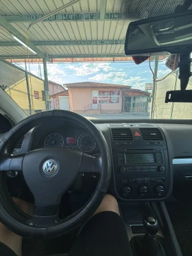 VW Golf  5 2.0 FSI, снимка 9