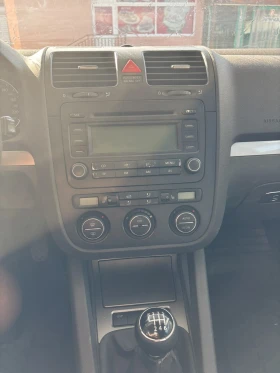 VW Golf  5 2.0 FSI, снимка 10