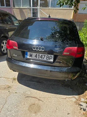 Audi A6, снимка 8