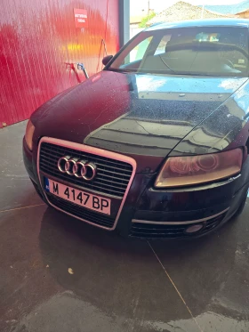 Audi A6, снимка 7