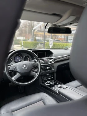 Mercedes-Benz E 250 7G-Tronic | Кожа RECARO | Подгрев | Шибидах | , снимка 8