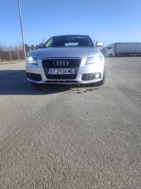 Audi A4, снимка 1