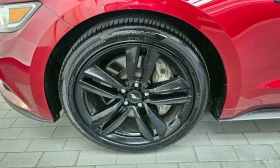 Ford Mustang ECO* BOOST* SHAKER* ОБДУХВАНЕ* ДИСТРОНИК* LANE* AS, снимка 5