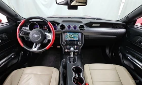 Ford Mustang ECO* BOOST* SHAKER* ОБДУХВАНЕ* ДИСТРОНИК* LANE* AS, снимка 7