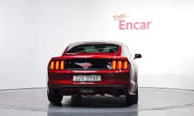 Ford Mustang ECO* BOOST* SHAKER* ОБДУХВАНЕ* ДИСТРОНИК* LANE* AS, снимка 4