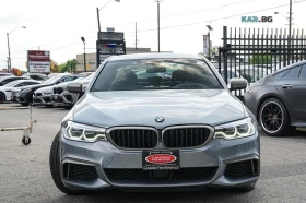 BMW M5 * M-Package* * HeadUp* АвтоКредит* (ЦЕНА ДО БГ)* , снимка 2