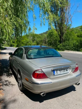 Jaguar S-type, снимка 3