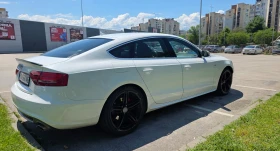 Audi A5 Sportback 3X S-LINE 4x4+ подарък CARPLAY, снимка 6