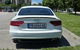Audi A5 Sportback 3X S-LINE 4x4+ подарък CARPLAY, снимка 4