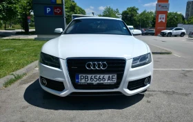 Audi A5 Sportback 3X S-LINE 4x4+ подарък CARPLAY, снимка 1