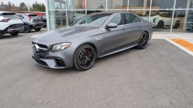 Mercedes-Benz E 63 AMG S * Фиксирана цена до БГ * 20, 000км!!! * , снимка 1
