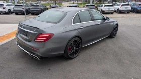 Mercedes-Benz E 63 AMG S * Фиксирана цена до БГ * 20, 000км!!! * , снимка 7