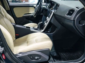 Volvo S60 4Х4 | T6 | КОЖА, МЪРТВА ЗОНА, ПАНО, ЦЕНА ДО БГ, снимка 12