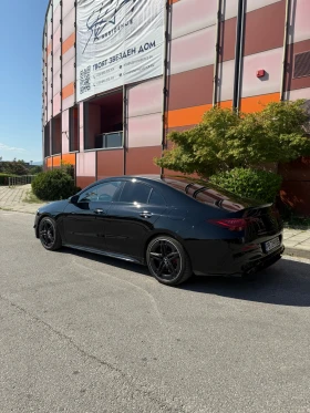 Mercedes-Benz CLA 350 AMG, снимка 4