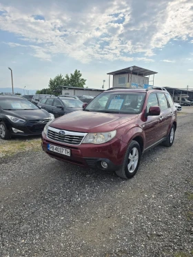 Subaru Forester, снимка 2