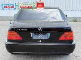 Mercedes-Benz CL 500, снимка 6