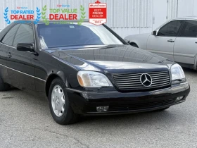 Mercedes-Benz CL 500, снимка 1