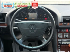 Mercedes-Benz CL 500, снимка 14