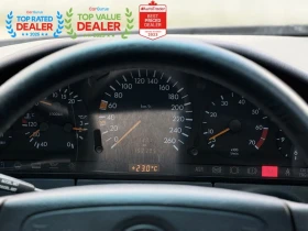 Mercedes-Benz CL 500, снимка 15