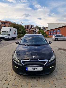 Peugeot 308 1.6 HDI, снимка 3
