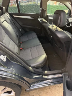 Mercedes-Benz C 220, снимка 11