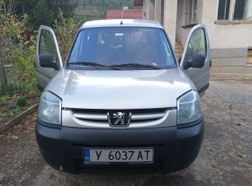 Peugeot Partner 1.9, снимка 1