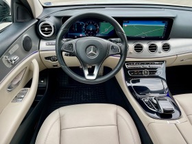Mercedes-Benz E 350 AMG-Line* 4Matic* Airmatic* Full* 9G-Tronic* , снимка 11 - Автомобили и джипове - 44236991