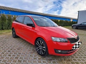 Skoda Rapid 1.2 turbo TSI Monte Carlo, снимка 5