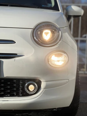 Fiat 500  ГАЗ ТОП СЪСТОЯНИЕ, снимка 10