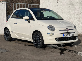 Обява за продажба на Fiat 500  ГАЗ ТОП СЪСТОЯНИЕ ~18 900 лв. - изображение 1