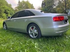 Audi A8 4.2 TDI quattro GERMANY, снимка 4