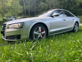 Audi A8 4.2 TDI quattro GERMANY, снимка 1