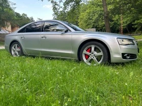 Audi A8 4.2 TDI quattro GERMANY, снимка 7