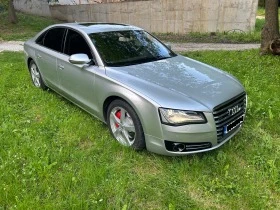 Audi A8 4.2 TDI quattro GERMANY, снимка 9