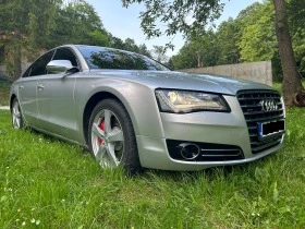 Audi A8 4.2 TDI quattro GERMANY, снимка 8