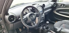 Mini Paceman 1.6D , снимка 8