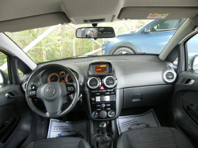 Opel Corsa 1.2 GAZ инжекцион, снимка 11 - Автомобили и джипове - 45837842
