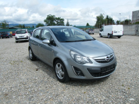 Opel Corsa 1.2 GAZ инжекцион, снимка 2 - Автомобили и джипове - 45837842