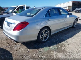 Mercedes-Benz S 550 4MATIC* AMG* BURMASTER* *   | Mobile.bg    6