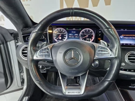 Обява за продажба на Mercedes-Benz S 63 AMG Coupe 4Matic 360/HuD/Burmester ~64 999 EUR - изображение 9