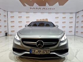 Обява за продажба на Mercedes-Benz S 63 AMG Coupe 4Matic 360/HuD/Burmester ~64 999 EUR - изображение 3