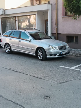 Mercedes-Benz C 220 sport edition, снимка 2