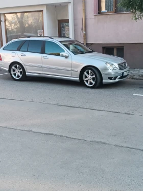 Mercedes-Benz C 220 sport edition, снимка 1