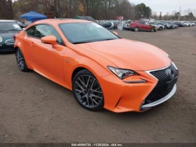  Lexus RC 350